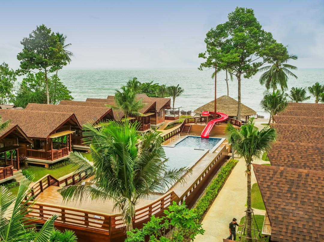 Khanom Cabana Beach Resort主图