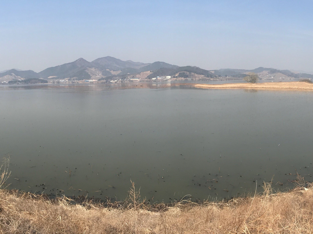 Junam Reservoir-昌原市必去景点