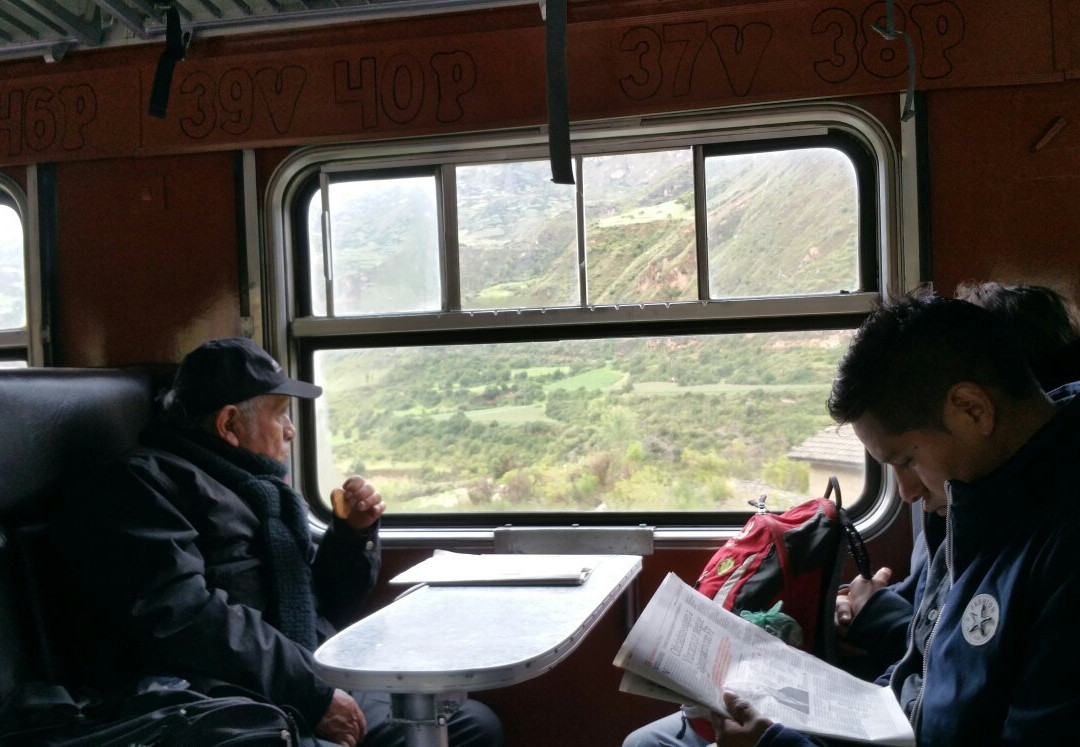 Tren Macho-Huancavelica必去景点