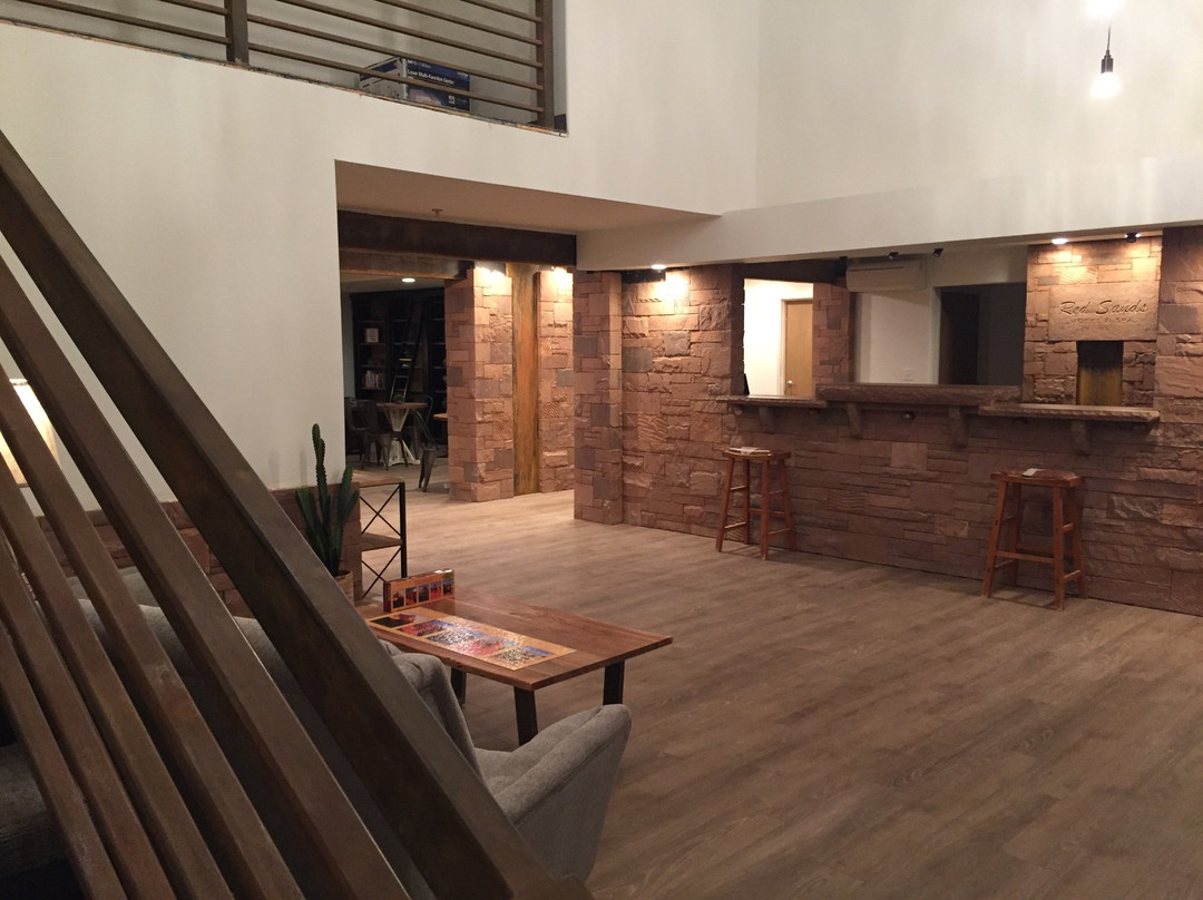 Red Sands Hotel and Spa主图