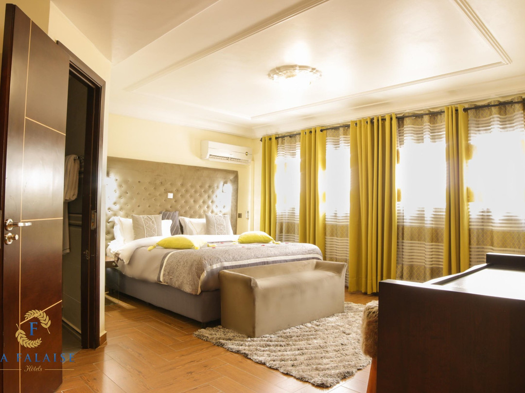 Hotel Residence La Falaise主图