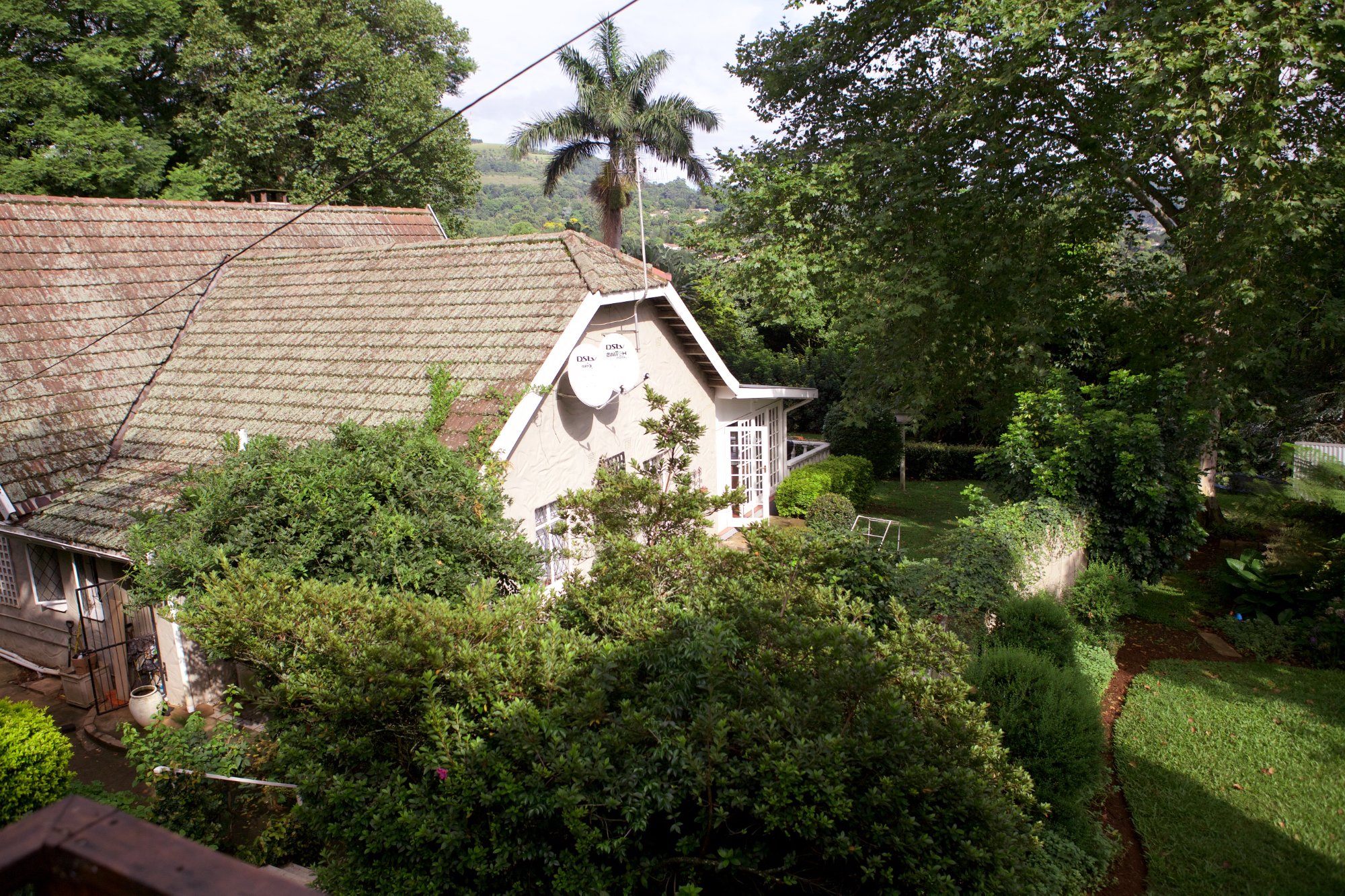 A Garden Suite-酒店景观