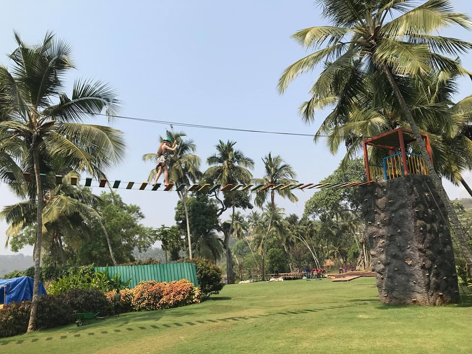 果阿大凯悦酒店主图