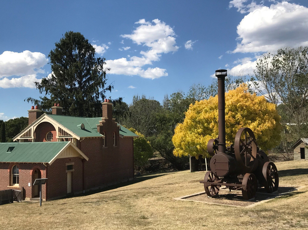 Omeo Historic Park & Museum景点图片