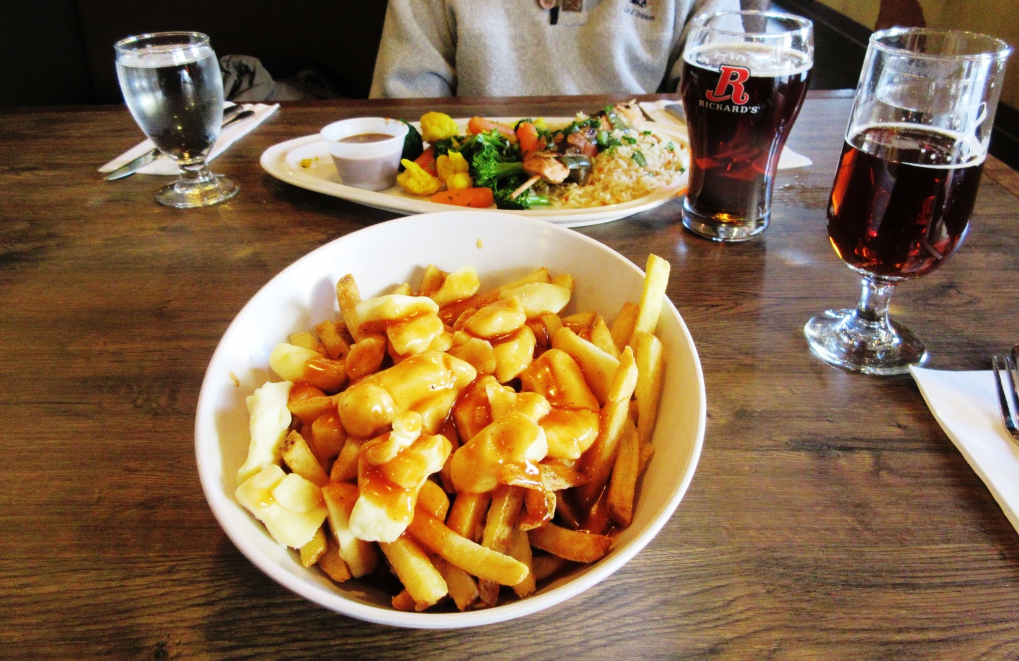 Hôtel Valcartier-餐饮