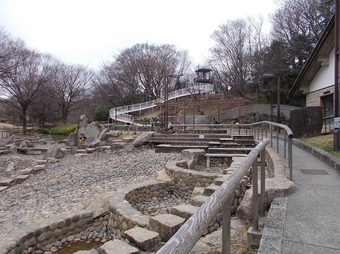 Shimizuzaka Park-北区必去景点