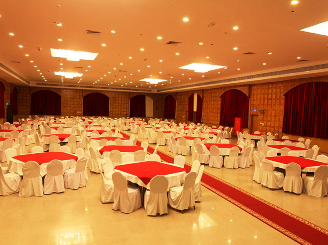 Ramee Dream Resort - Seeb, Muscat主图