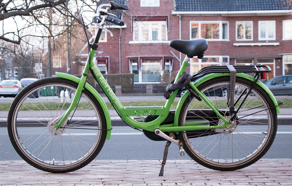 Green Bikes景点图片