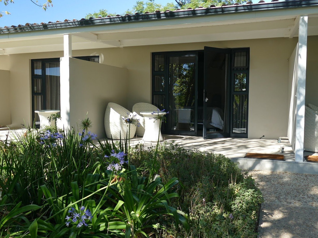 Jordan Luxury Suites主图