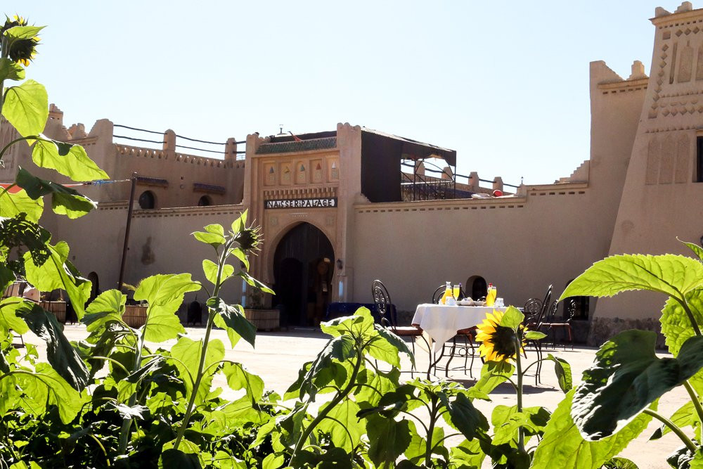 Nasser Palace Hôtel & Bivouacs主图