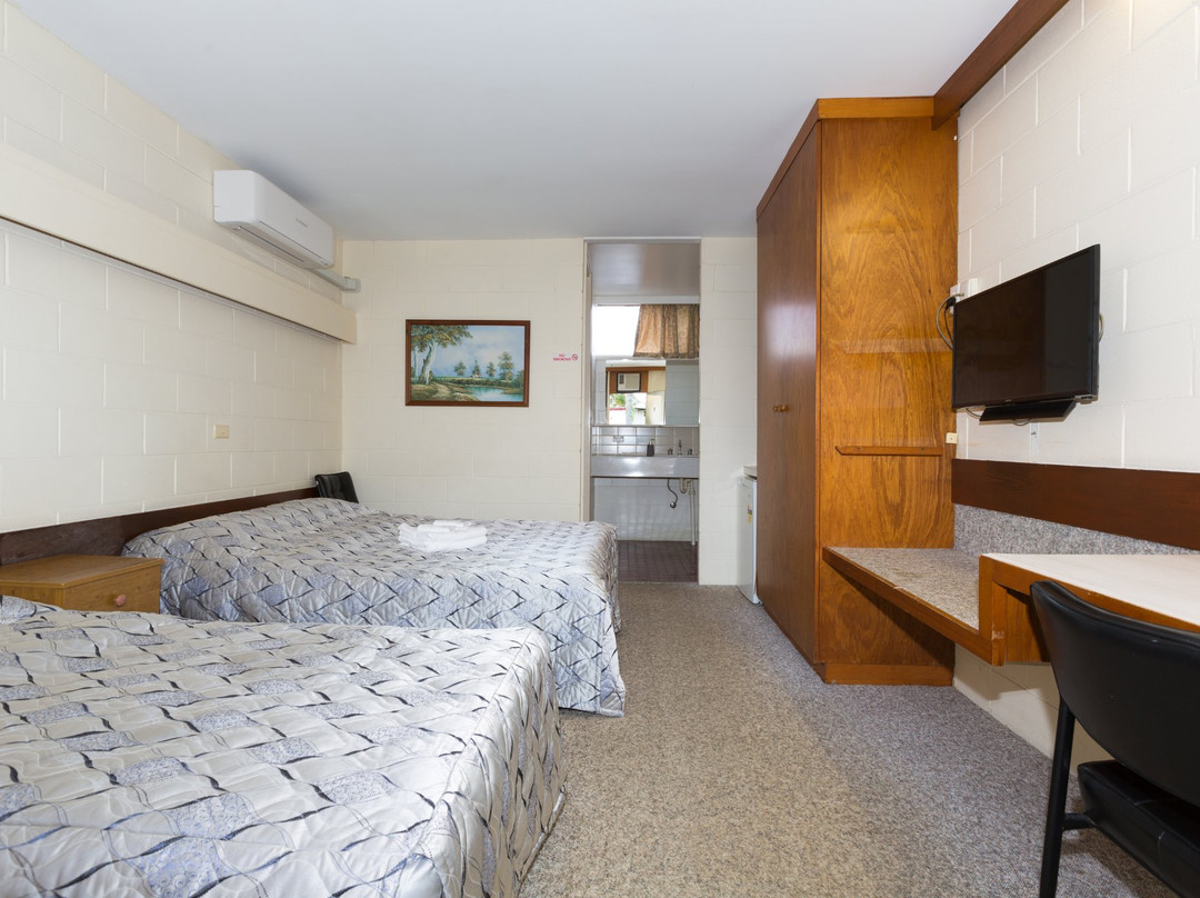 Eden Nimo Motel主图