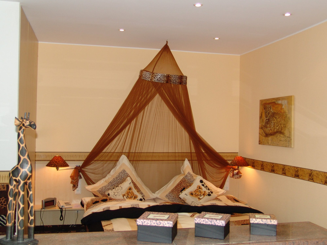 施彻德伯格酒店主图