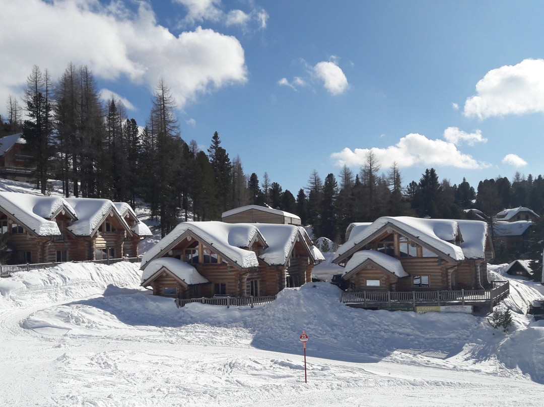 Turracher Hohe Ski Resort景点图片