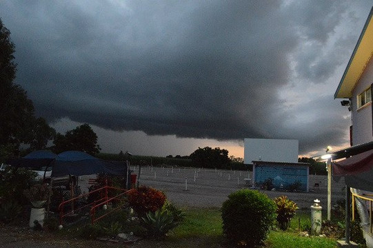 Stardust Drive In Movie Theatre-Ayr必去景点