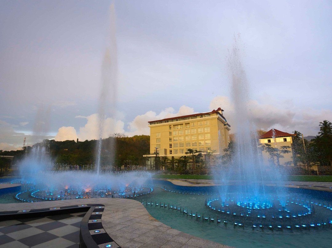 The Grand Mountain Hotel主图