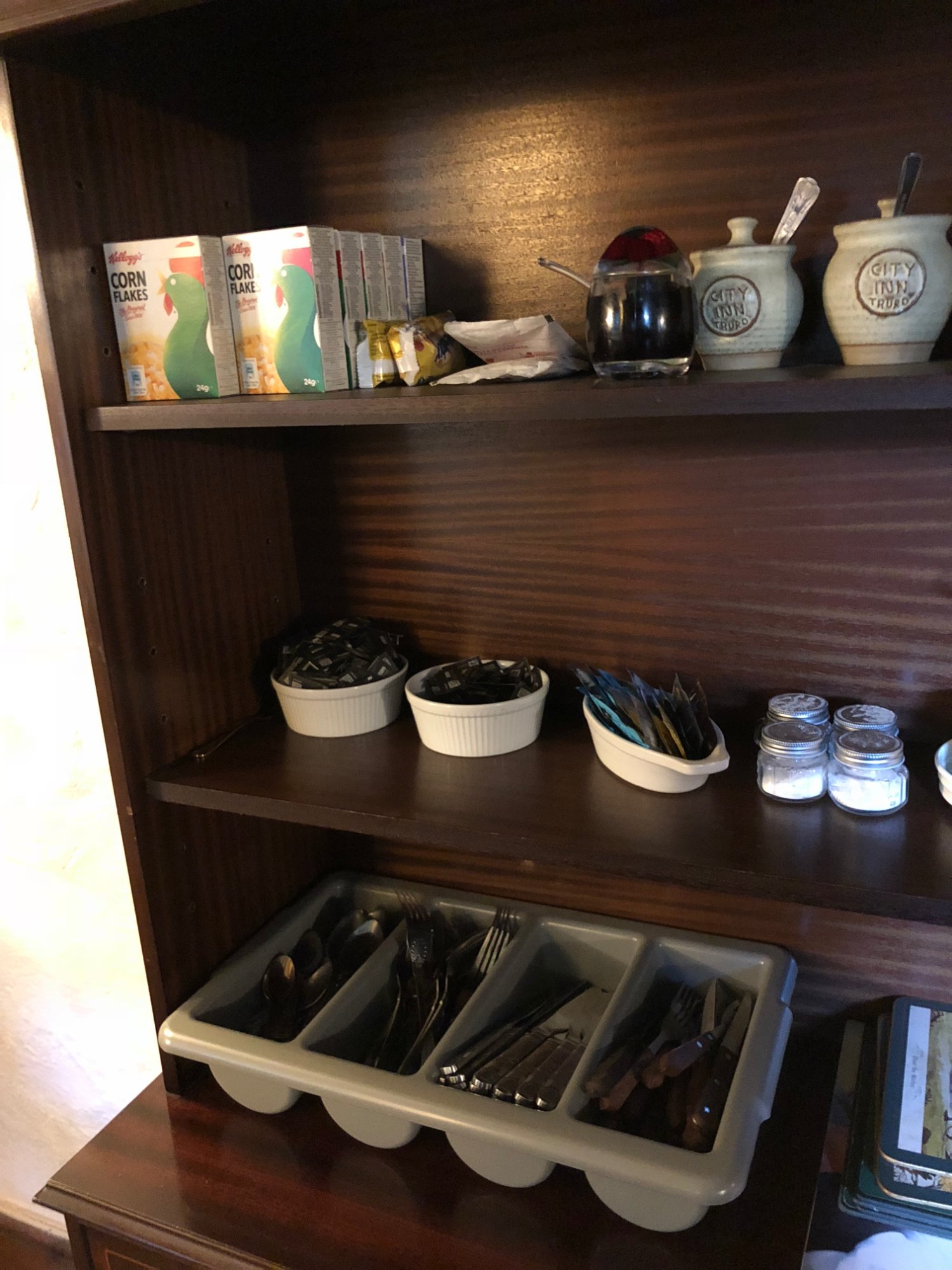 The City Inn-餐饮