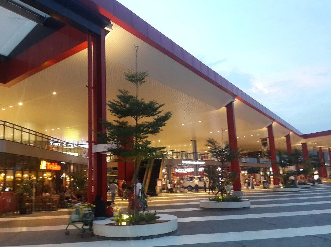 Q Big-South Tangerang必去景点