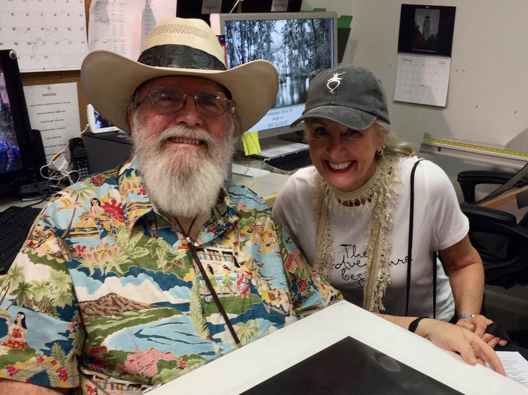 Clyde Butcher's Venice Gallery & Studio-威尼斯必去景点