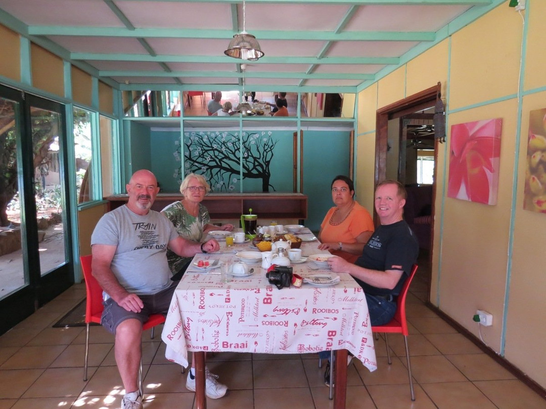 Shiluvari Lakeside Lodge主图