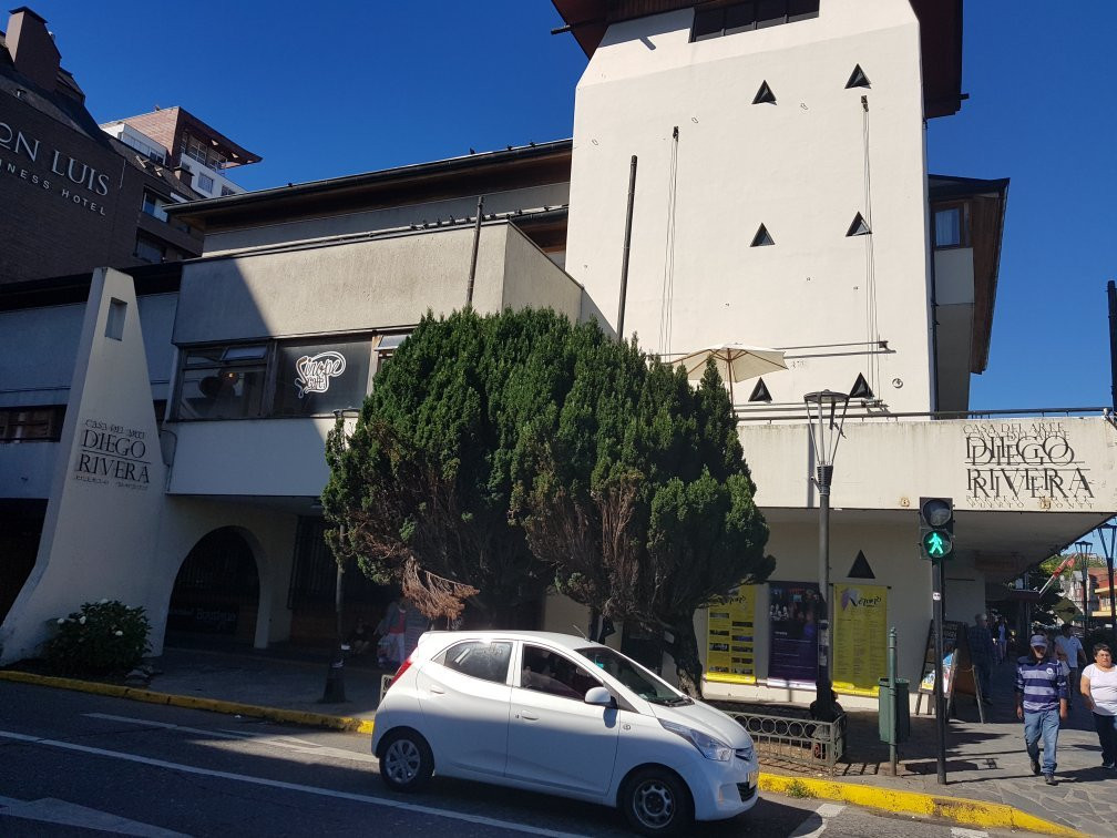 Teatro Diego Rivera-蒙特港必去景点