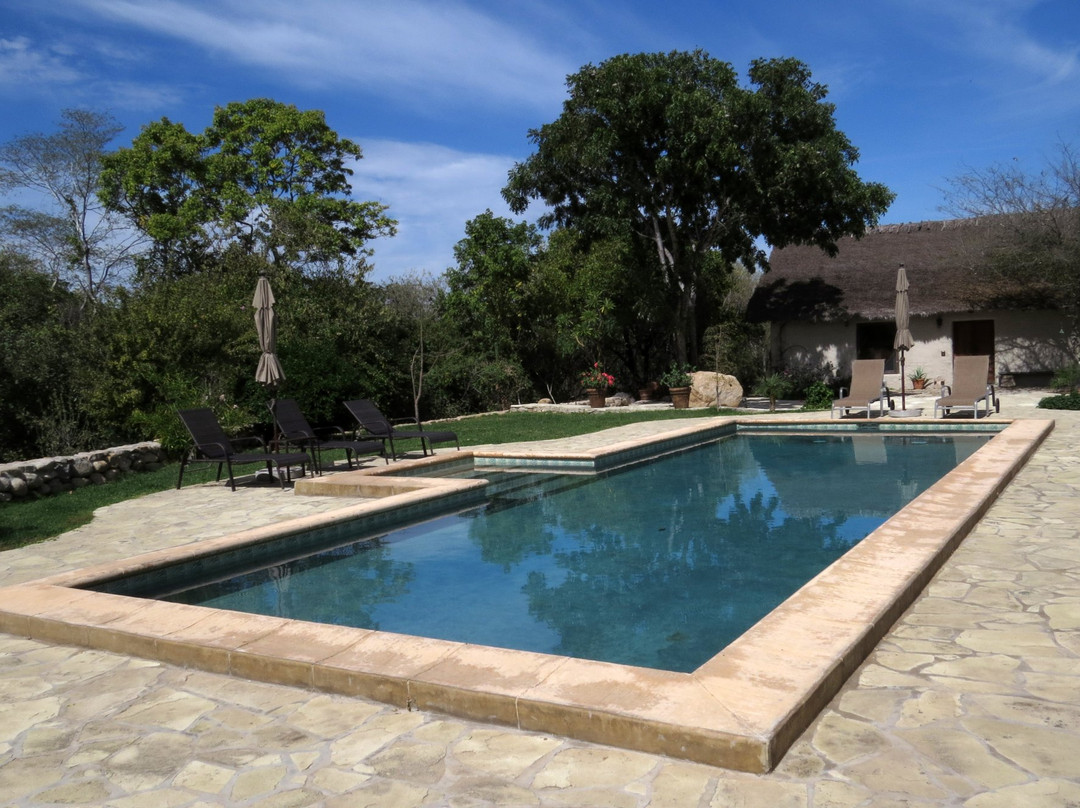 El Pedregal - Hotel en la Naturaleza主图