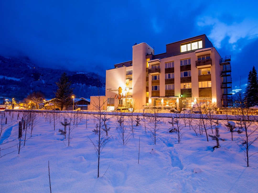 Das Hotel Sherlock Holmes主图