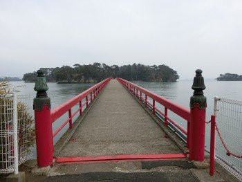 Fukuurabashi Bridge景点图片