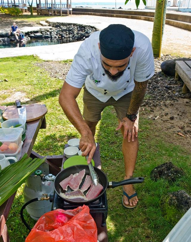 Chef John Tours Samoa景点图片