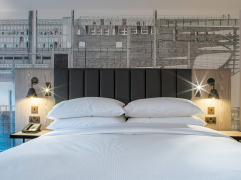 希尔顿布里斯托南吉百利逸林山庄主图