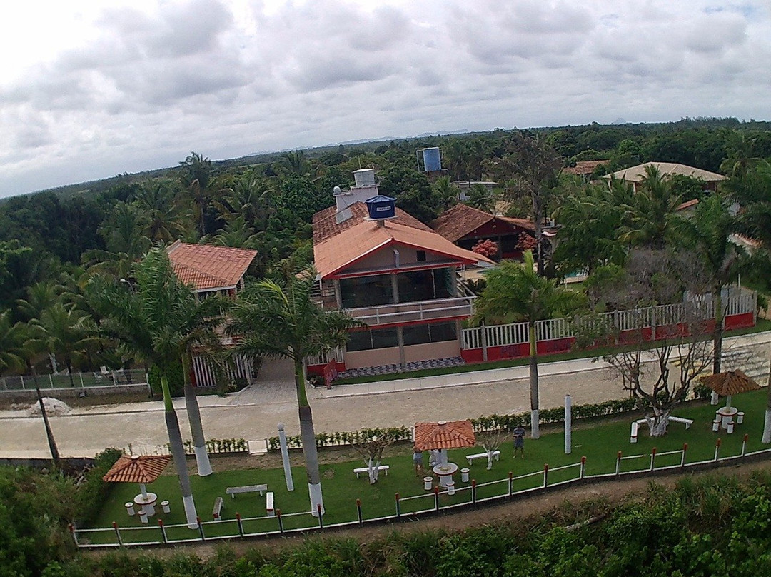 Cumuruxatiba酒店住宿-Pousada Bella Vista