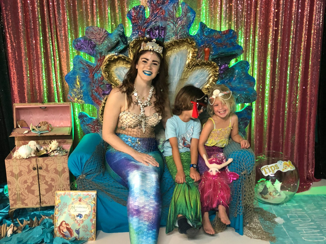 Mermaid Cove-迪尔菲尔德比奇必去景点