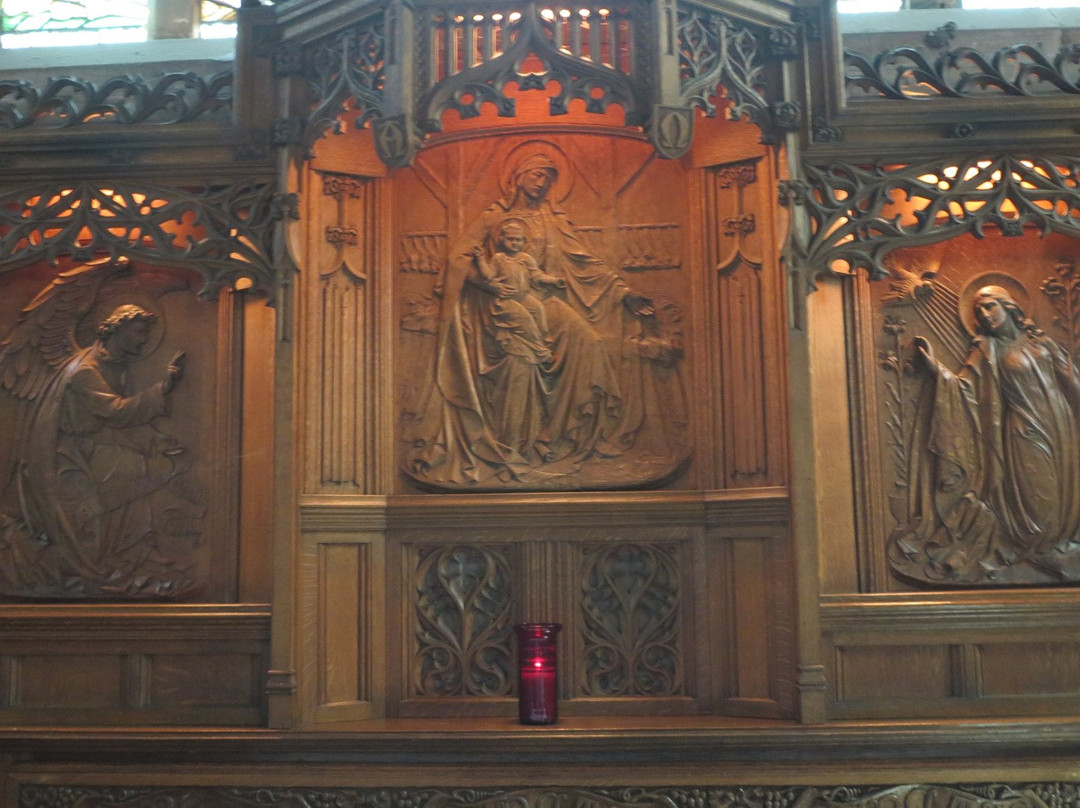 St Catherine & St John's Church景点图片