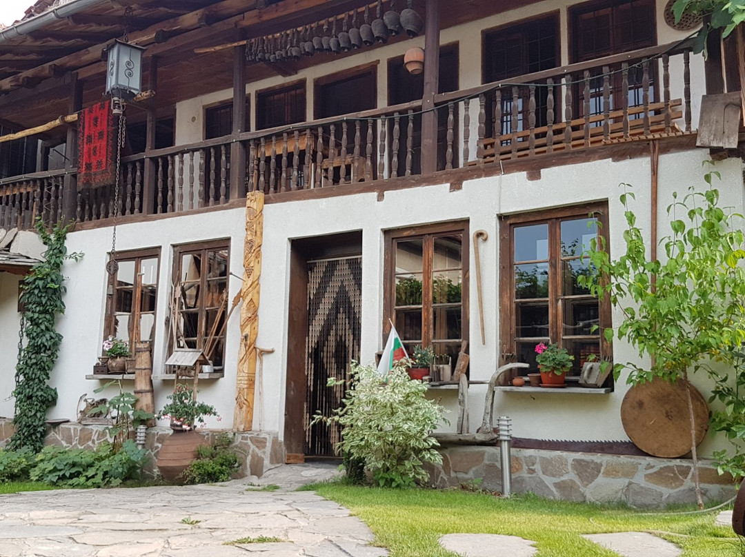 Guest House Han Chardaka