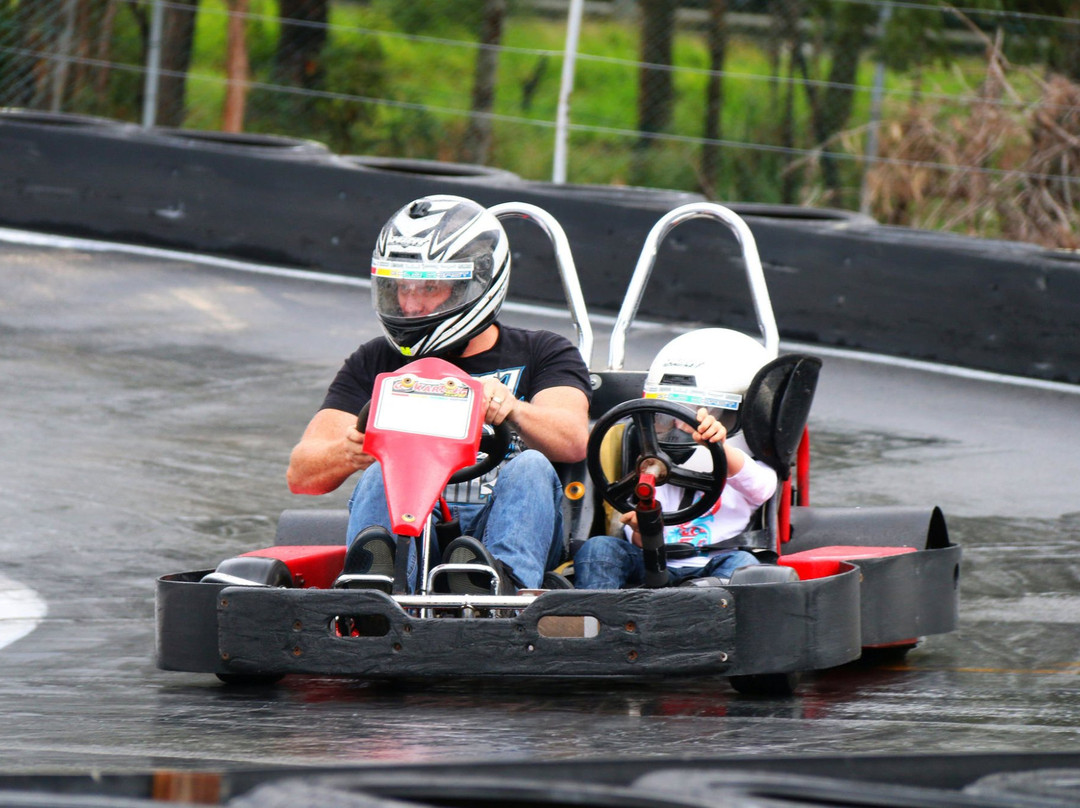 Slideways - Go Karting World-Pimpama必去景点