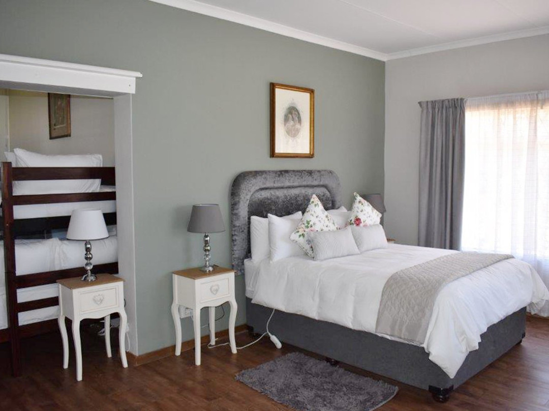 Amber Avenue Guesthouse主图