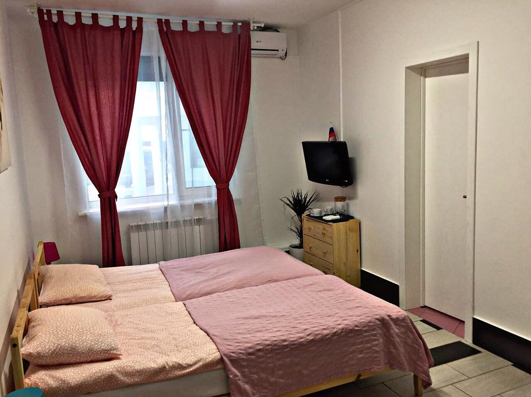 Crocus Hostel