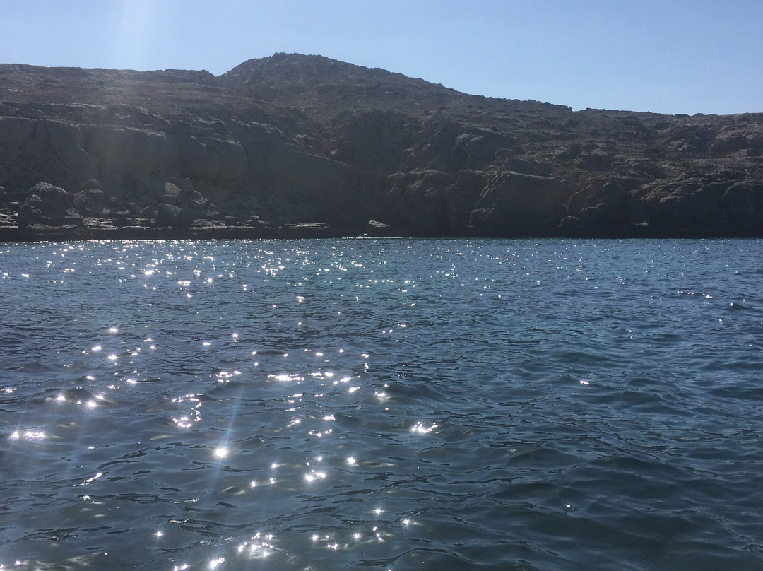 Musandam Discovery Diving-海塞卜必去景点