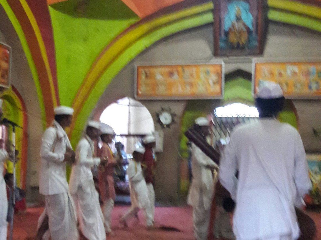 Saint Tukaram Gatha Mandir, Dehu Gaon, Pune景点图片