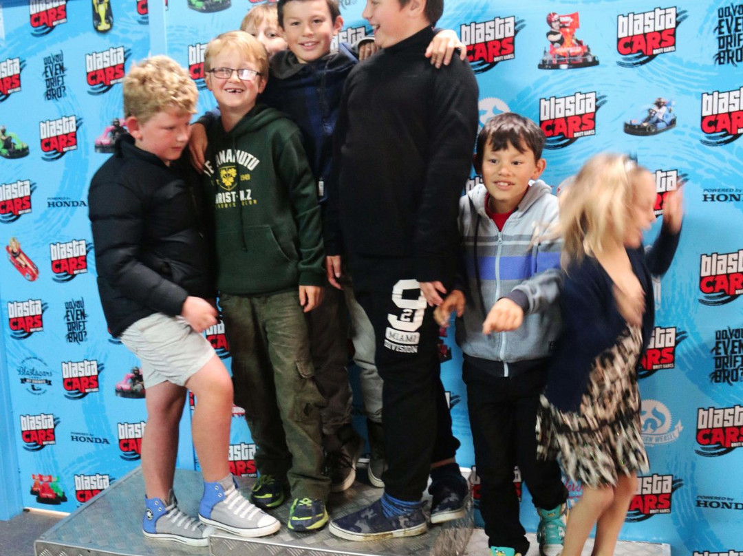 Blastacars Drift Karts-汉密尔顿必去景点