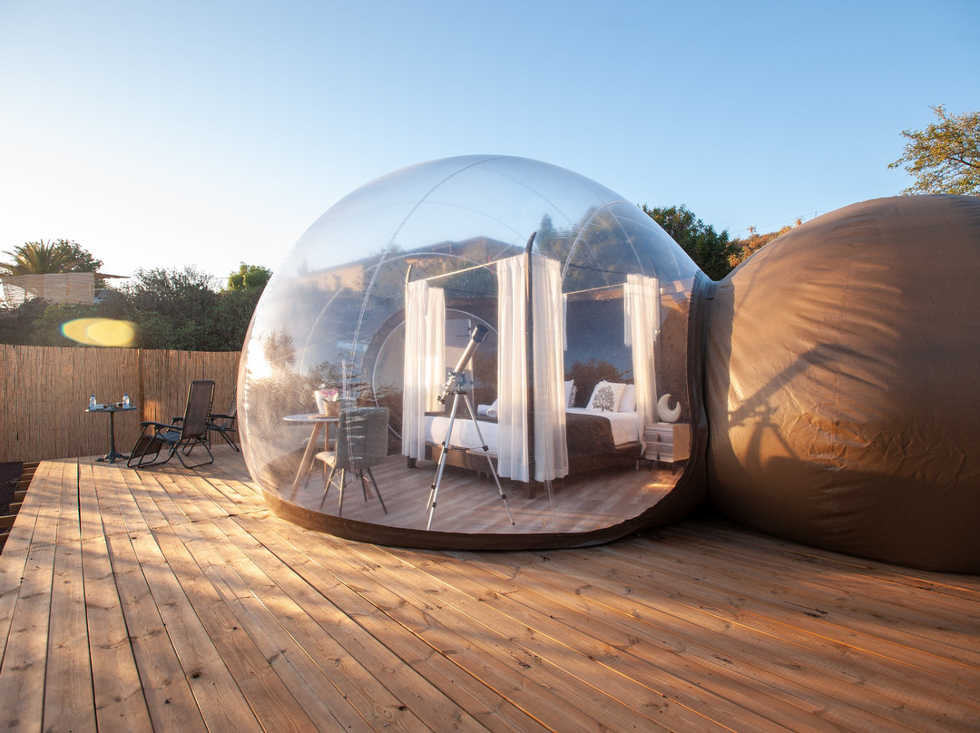 Hotel Rural La Correa Del Almendro主图