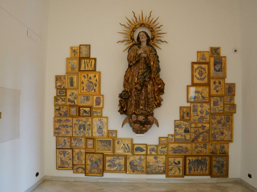 Monasterio de la Cartuja景点图片