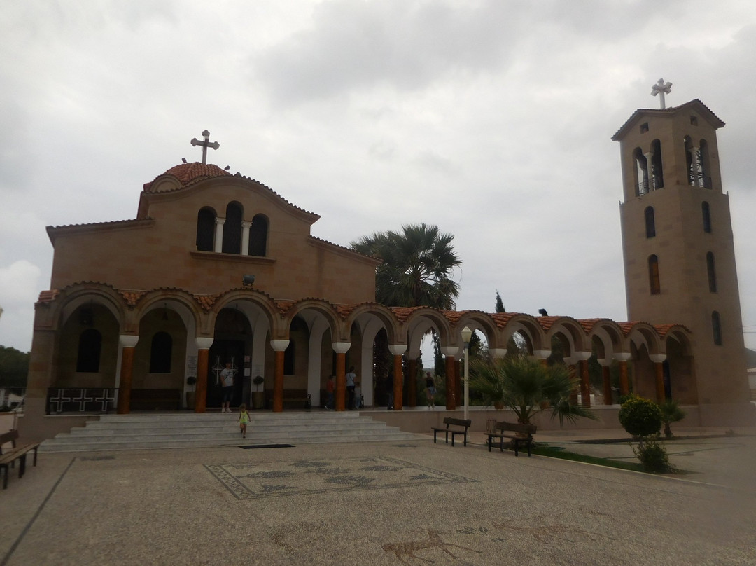 Saint Nectarios Church景点图片