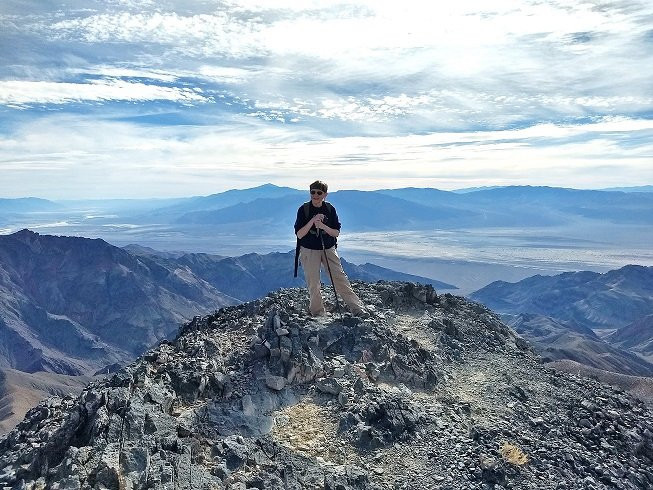 Thimble Peak Trail-死亡谷国家公园必去景点