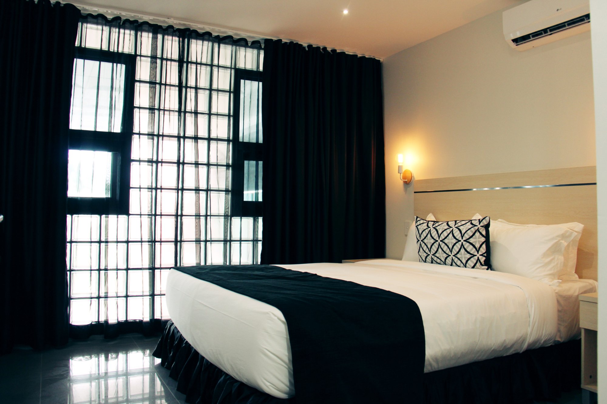 Citi Boutique Hotel-官方