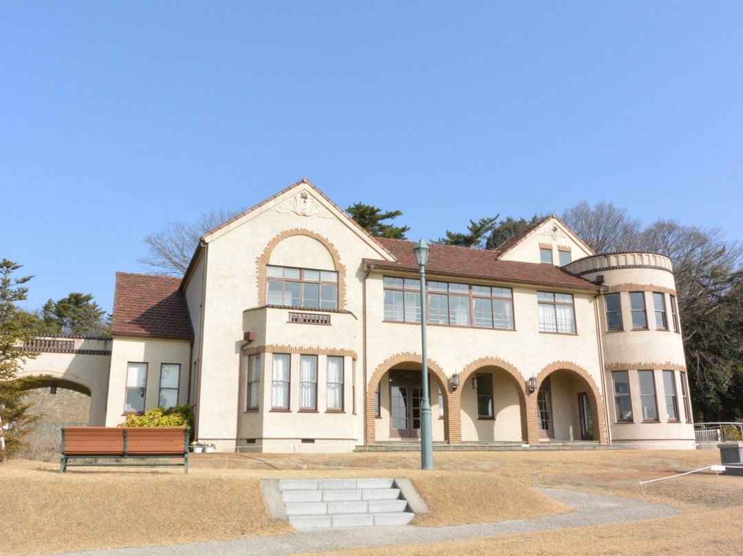 Honda Tadatsugu House景点图片
