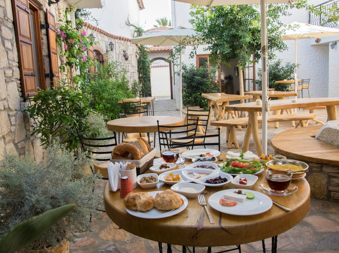 Monza House Otel主图