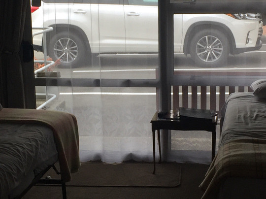 金西兰庭院酒店主图