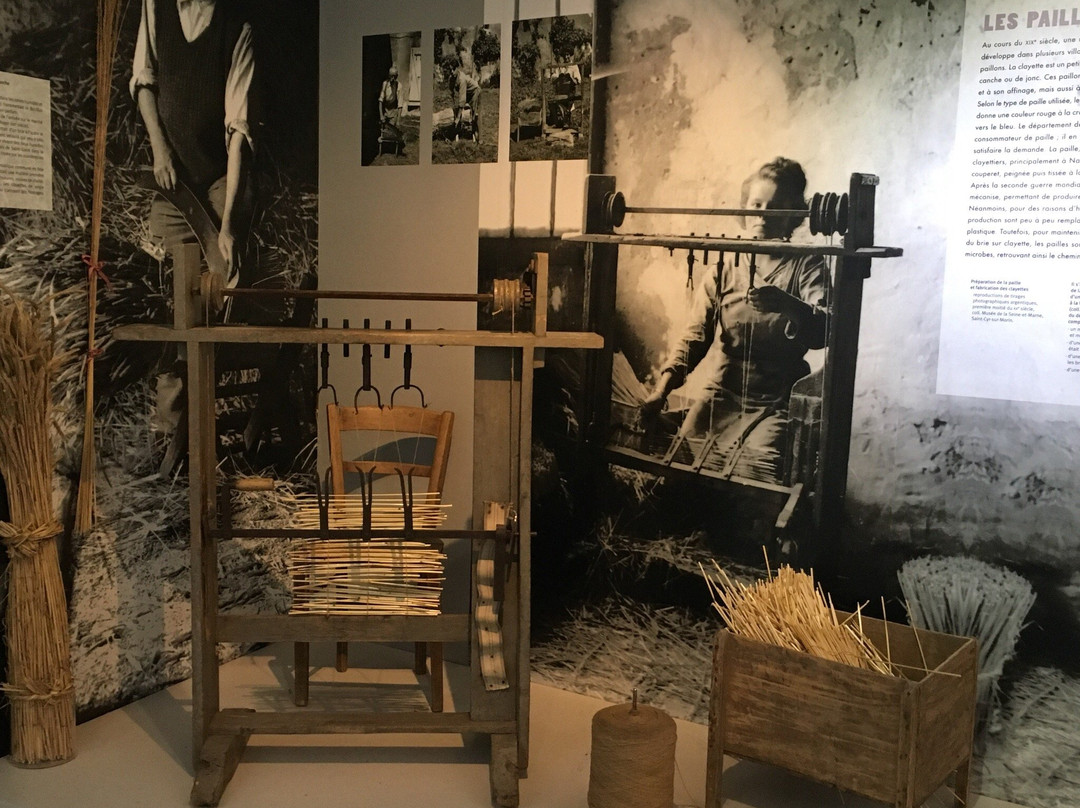 Maison du Brie de Meaux-莫城必去景点