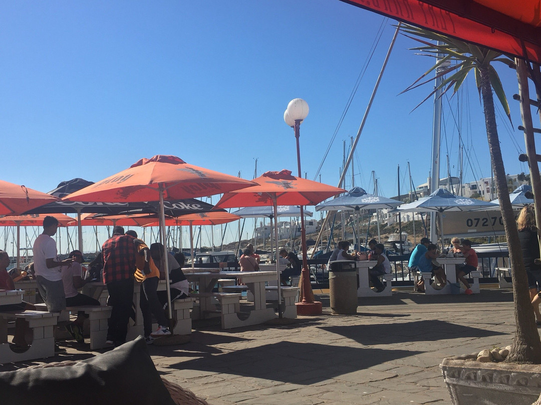 Dockside Cafe & Lounge