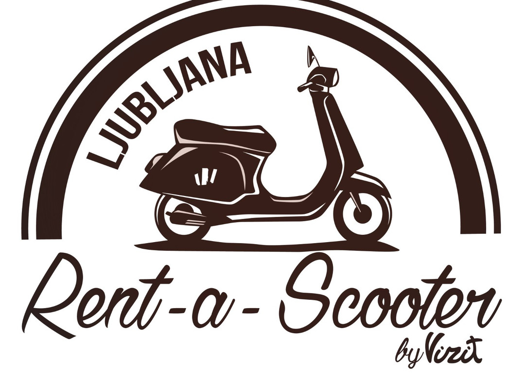 Ljubljana Rent-a-Scooter-卢布尔雅那必去景点